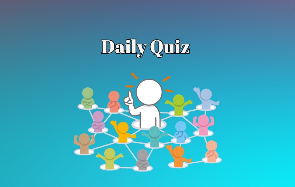 Daily Quiz - It Starts Easy… But Question 5 Destroys Everyone