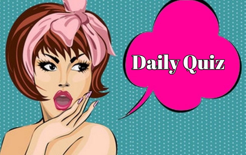 Today’s Knowledge Challenge