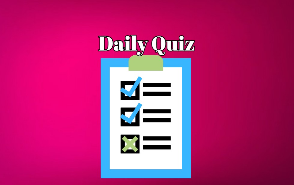 Daily Quiz Score Challenge