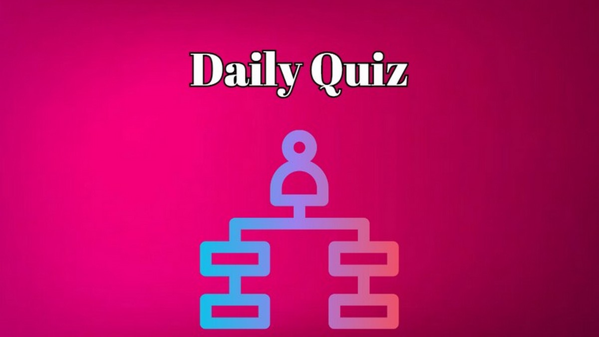 The Smart Minds Daily Quiz