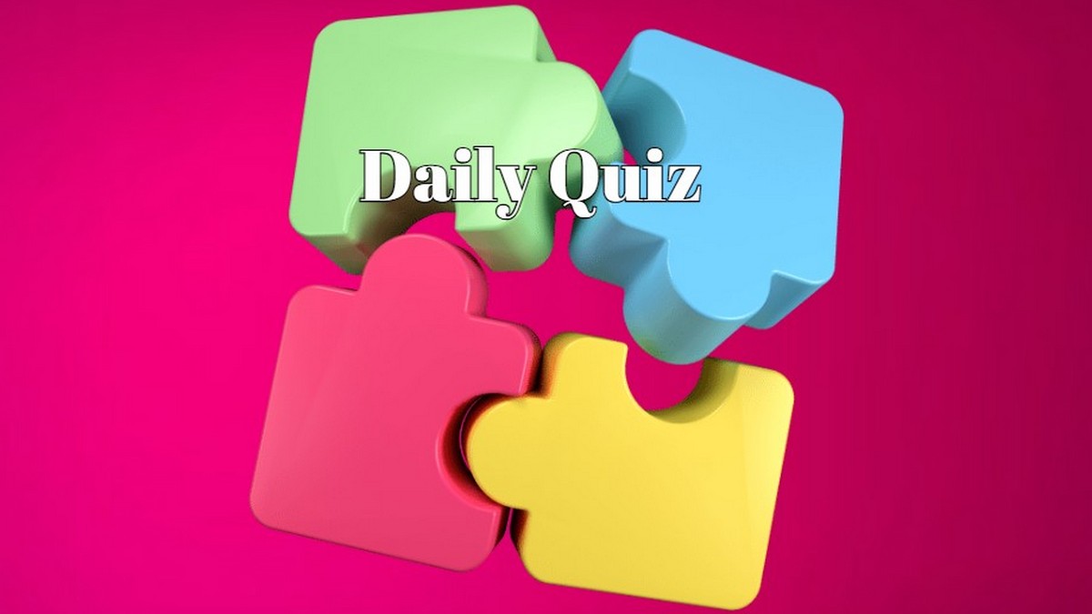 Only True Geniuses Can Pass This Quiz