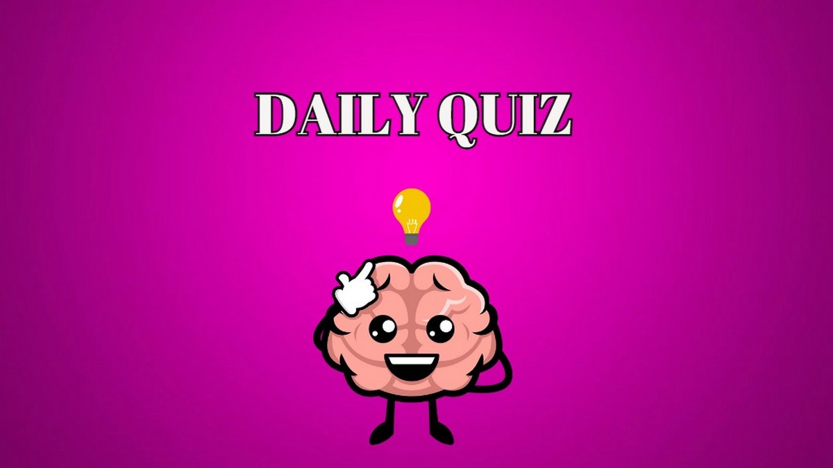 Trivia Challenge of the Day