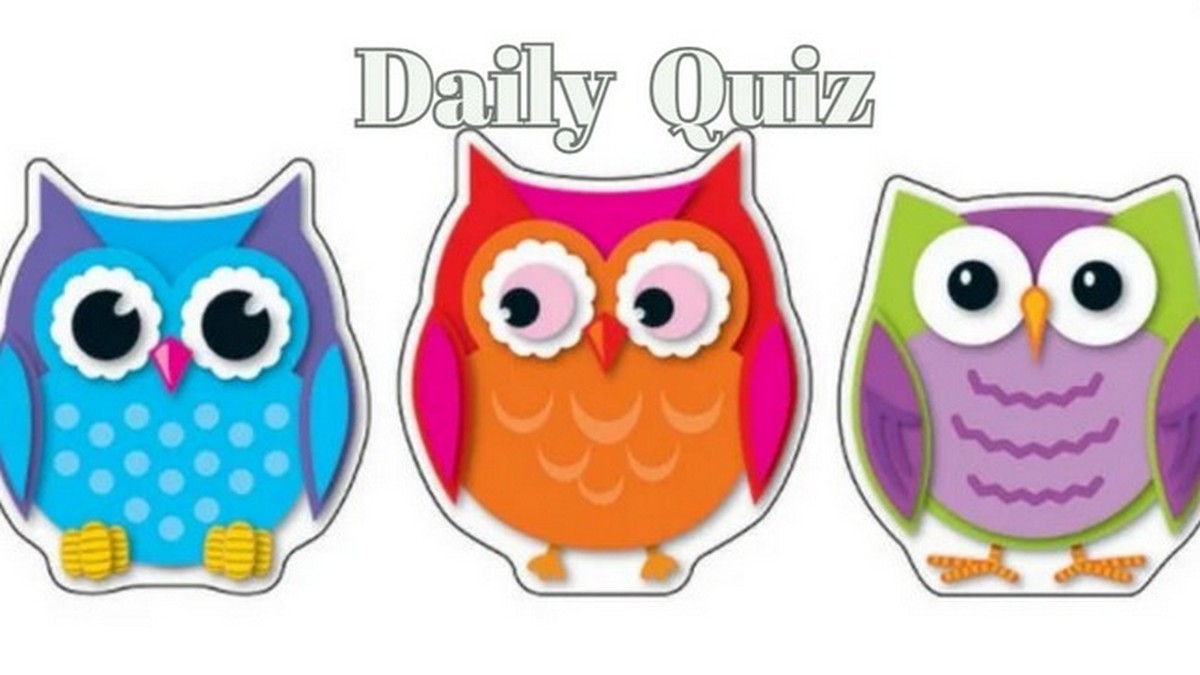 Think You're Smart? Take This Quiz and Prove It - You're a Genius!