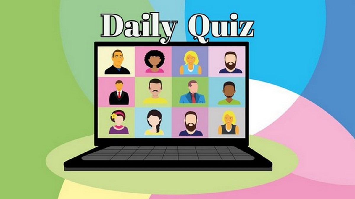 The Internet’s Favorite Daily Quiz