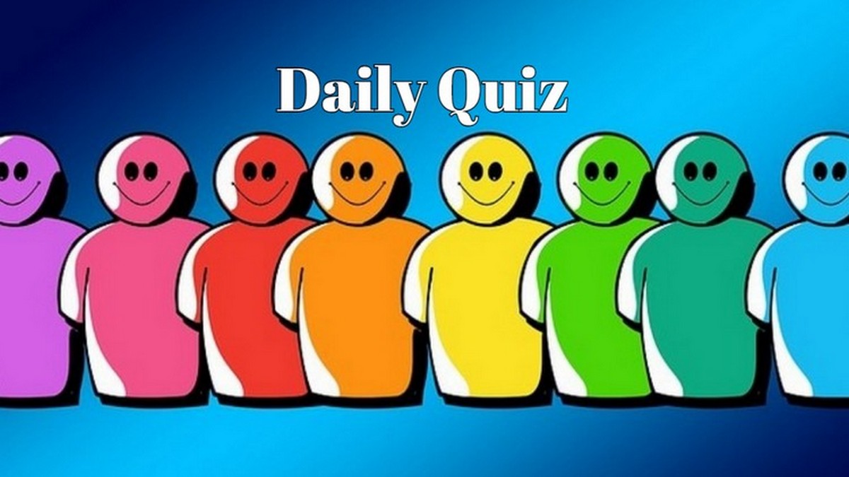 Daily Qiuz: Only 1 in 10 People Get 6/8 - Are You One of Them?