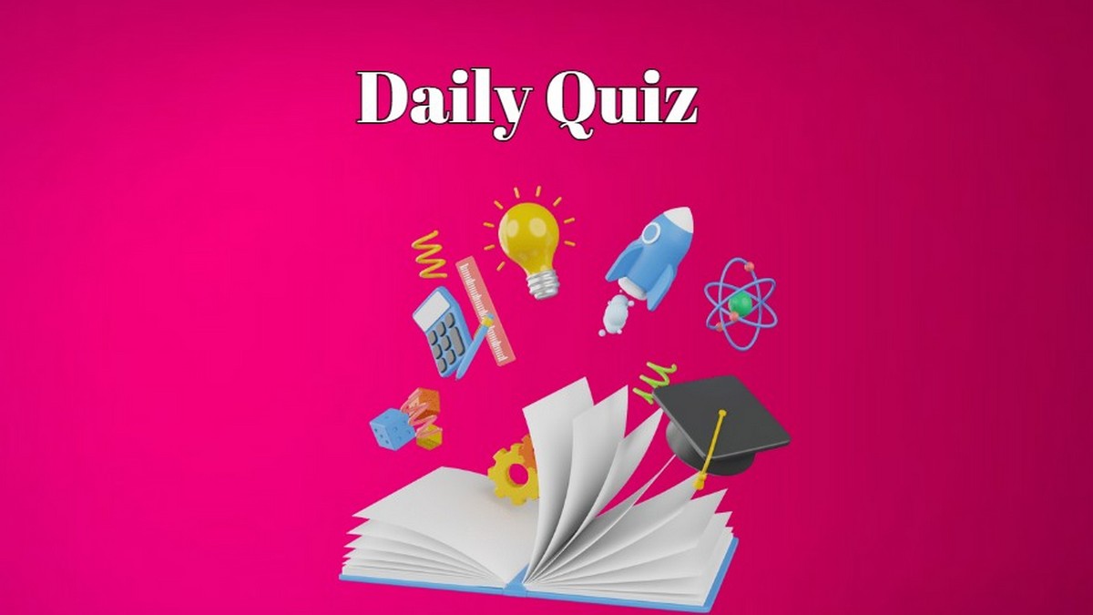 The Smart Minds Daily Quiz