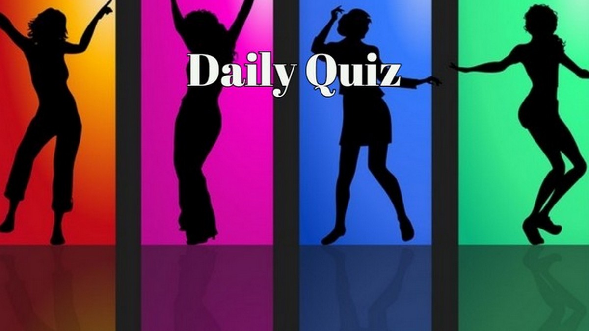 Daily Brain Workout Quiz