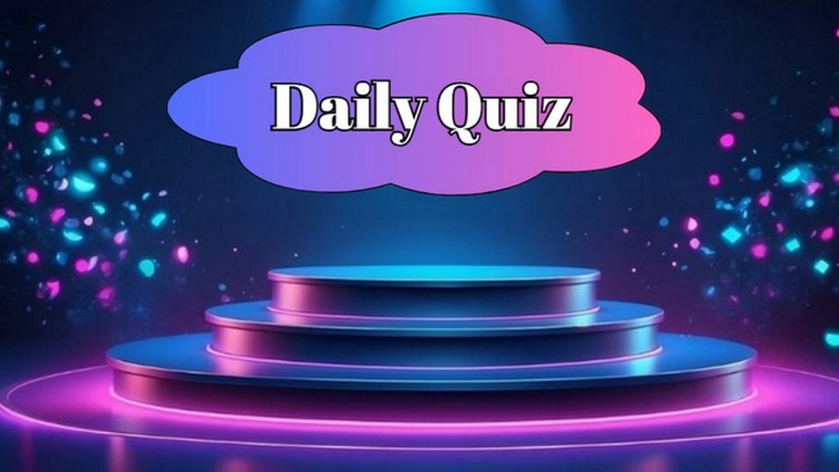 Can You Beat Today’s Daily Quiz?