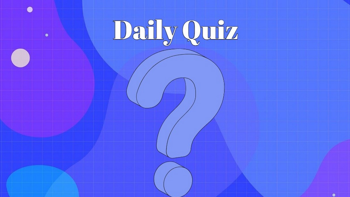 Daily Intelligence Challenge