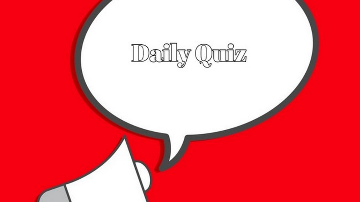 The 10-Question Daily Quiz Challenge