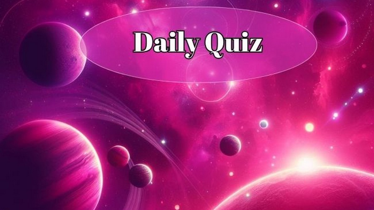 The Daily Quiz That Reveals How Smart You Really Are