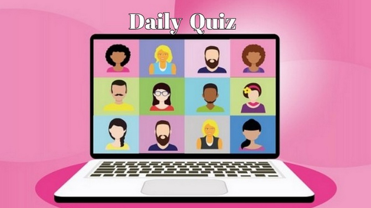 Ready for Today’s Quiz Challenge?