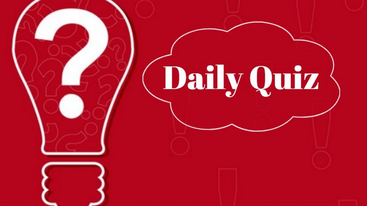 The Ultimate Daily Quiz: Are You Ready?