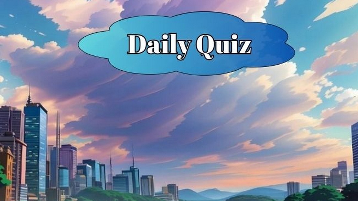 Don’t Take This Quiz Unless You’re Ready to Be Challenged