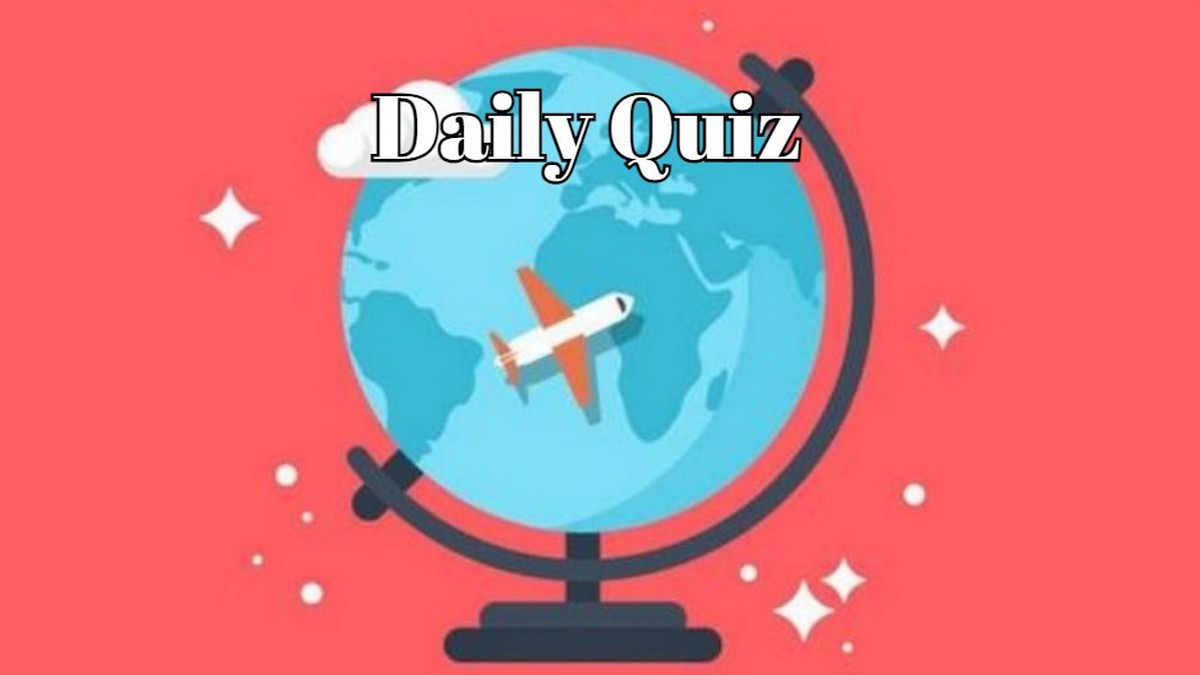 Daily IQ Test Quiz