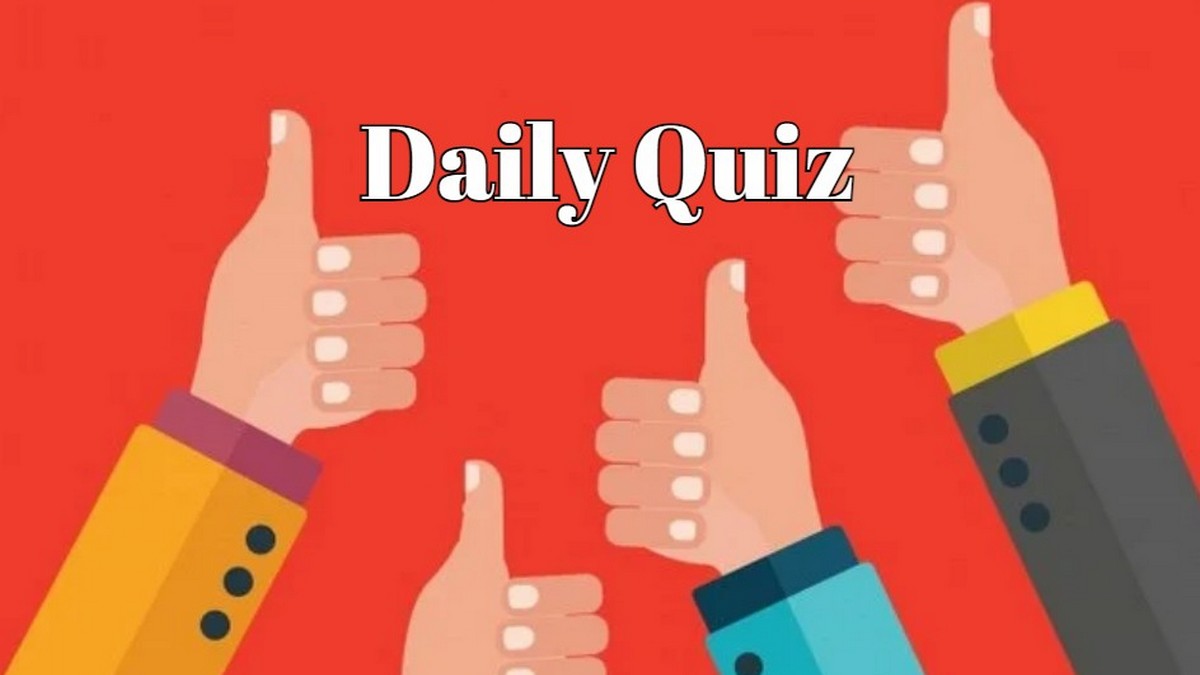 Daily Quiz Challenge: Can You Beat 80% of Players?