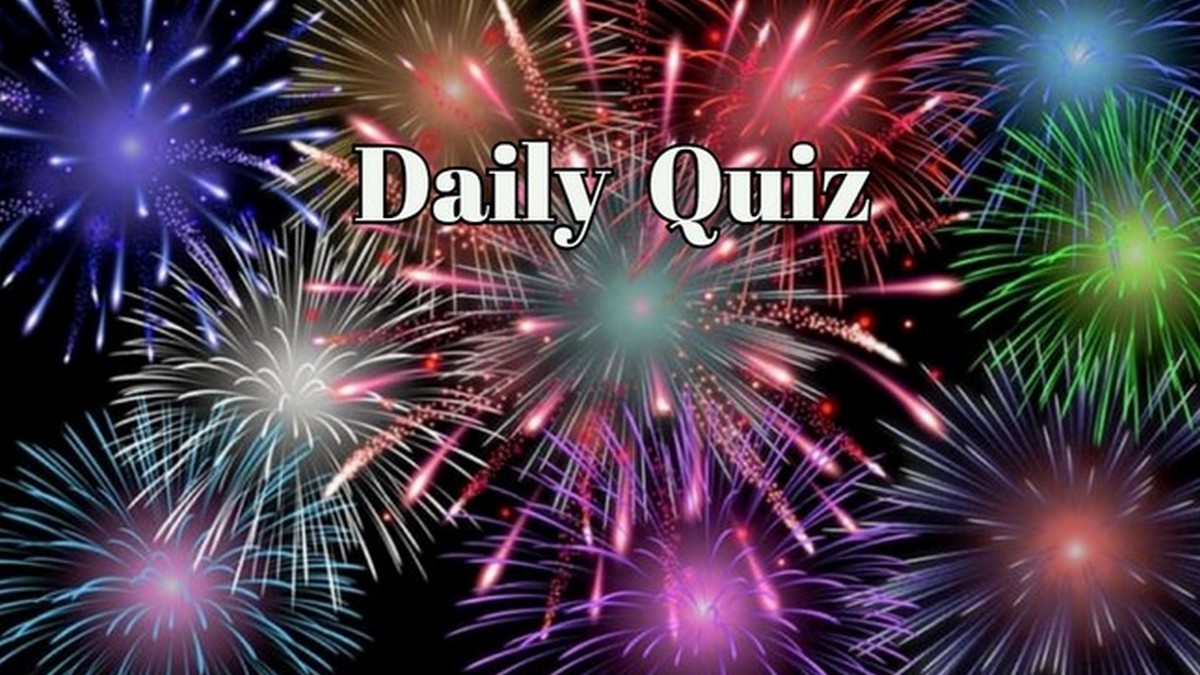 Quiz Time! 8 Questions to Keep Your Brain Active