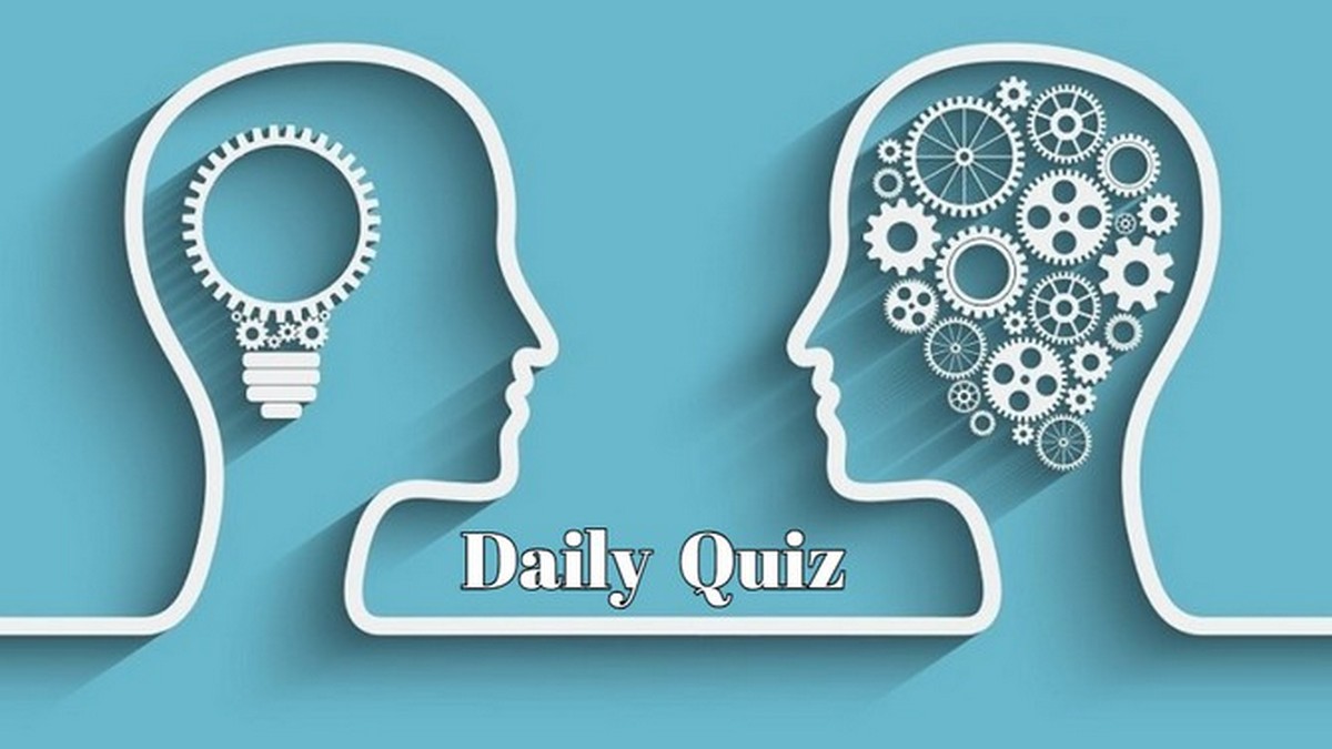 DAILY QUIZ ARENA - Only 1 out of 10 manages to get it right without any mistakes - Will today's victory be yours?
