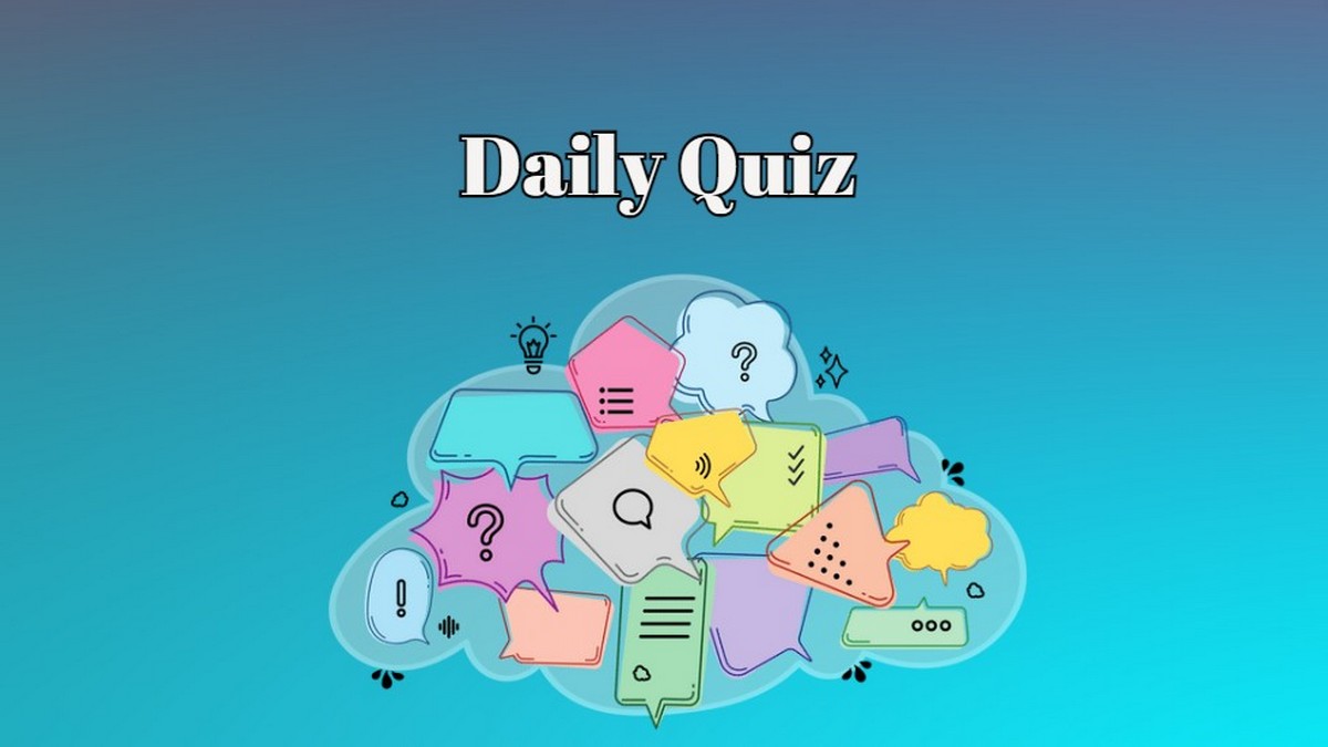Daily Quiz Challenge: Prove You’re in the Top Tier!