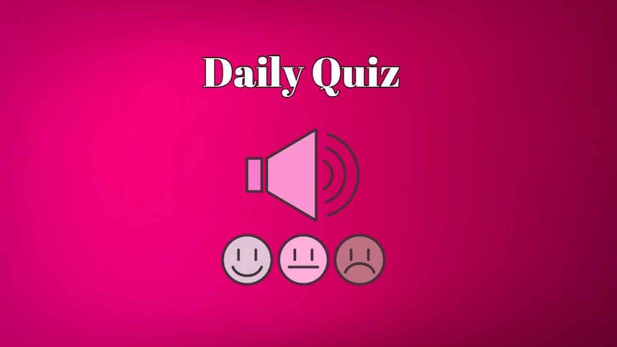 Everyone Thinks They’ll Ace This Quiz - Almost No One Does