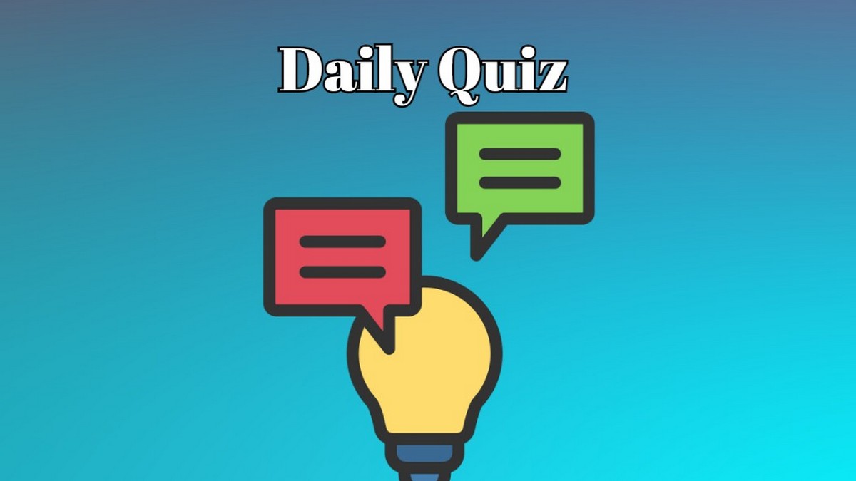 Daily Brain Workout Quiz
