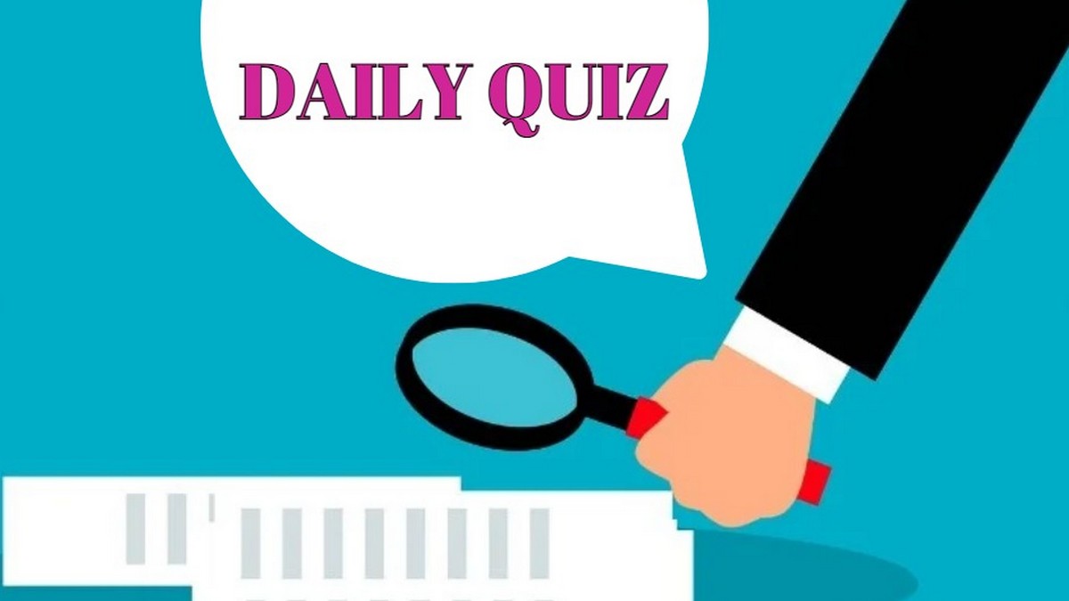 Daily Brain Quiz: Only Smart Minds Pass