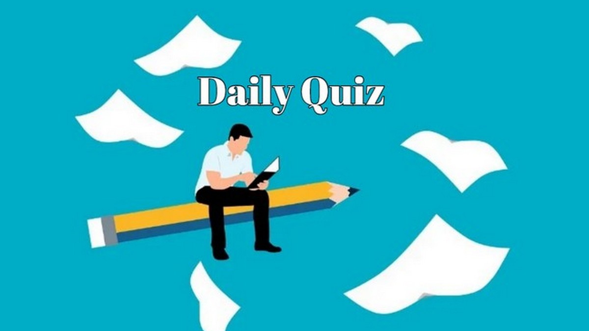 Daily Quiz Game: Test Yourself