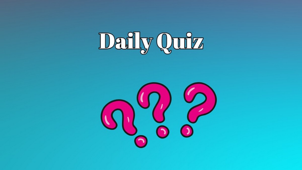 Daily Brain Buster: Score Over 75% and Prove You're a Genius!