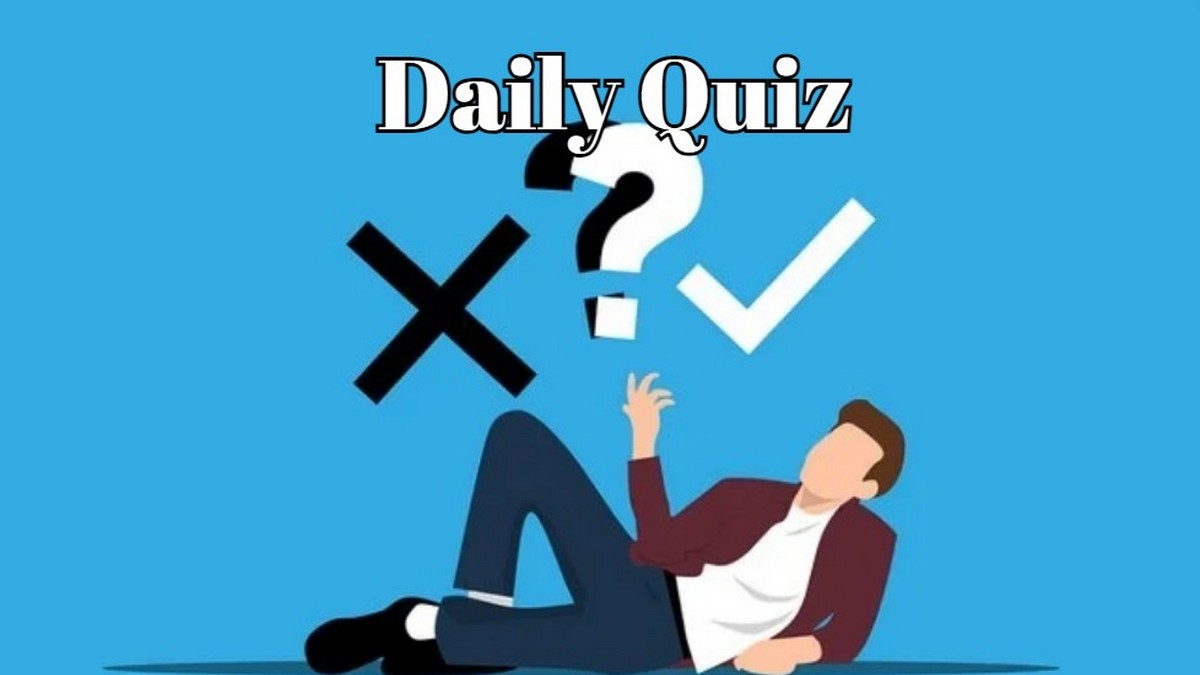 Daily Quiz: Can You Beat the Average Score?