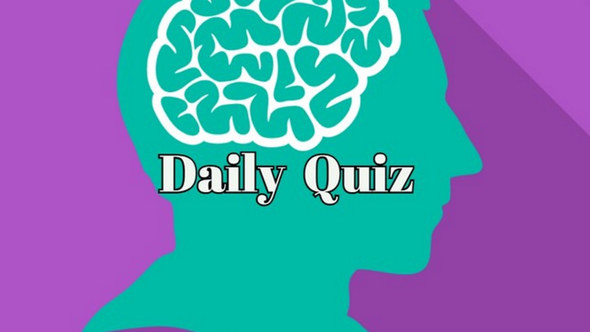 Lightning Quiz: 8 Questions, Minimum 6 Correct Answers - Can You Do It?