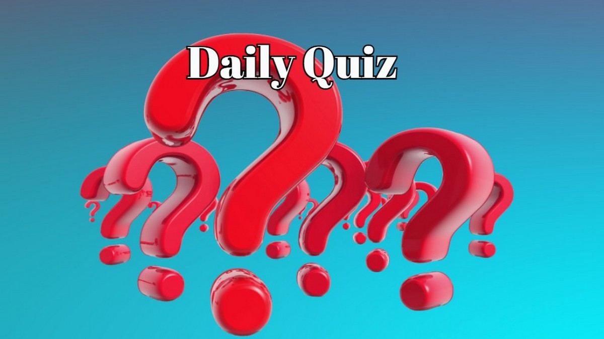 Brain Power Daily Quiz