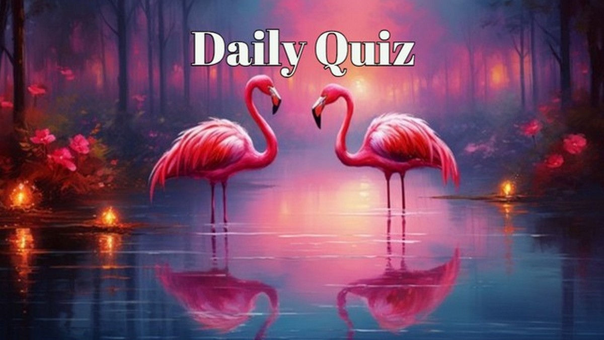 Think Fast! Today’s Brain Quiz Is Tougher Than It Looks
