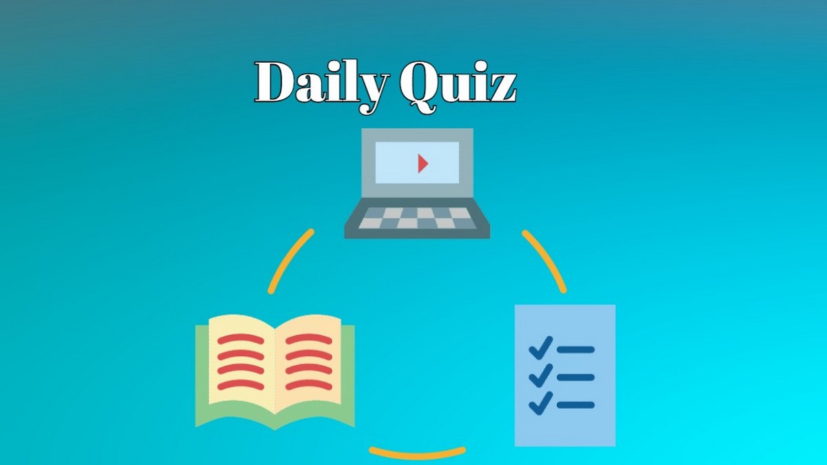 Think Fast! A Daily Quiz to Sharpen Your Knowledge