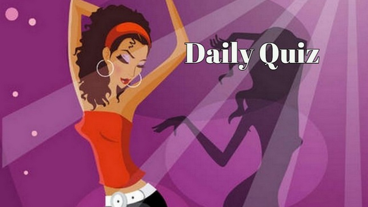 Play Today’s Daily Quiz
