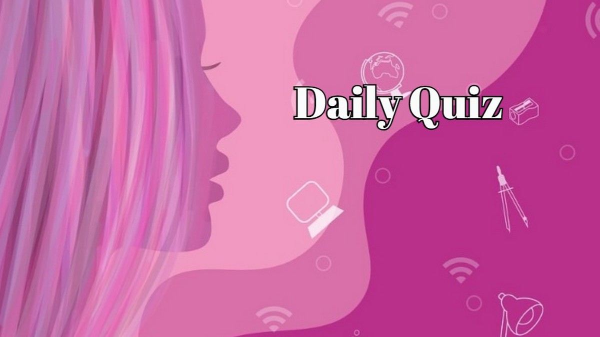 Brain Teaser Quiz of the Day