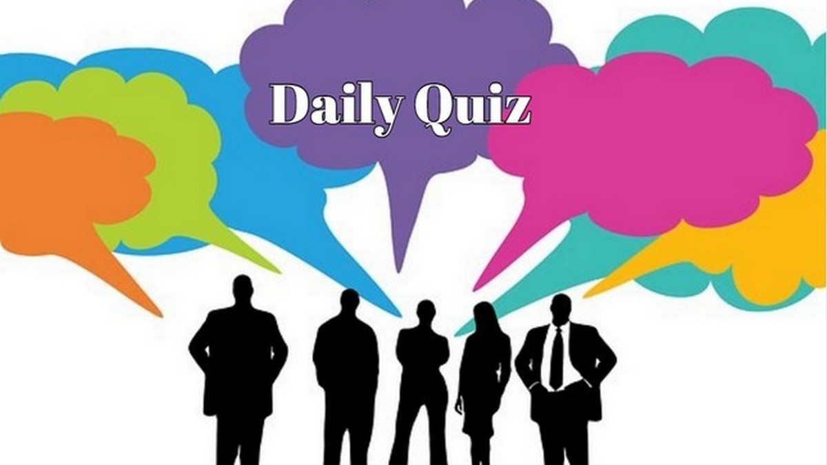 Daily Quiz - Think This Is Easy? Wait Until You See the Last Question