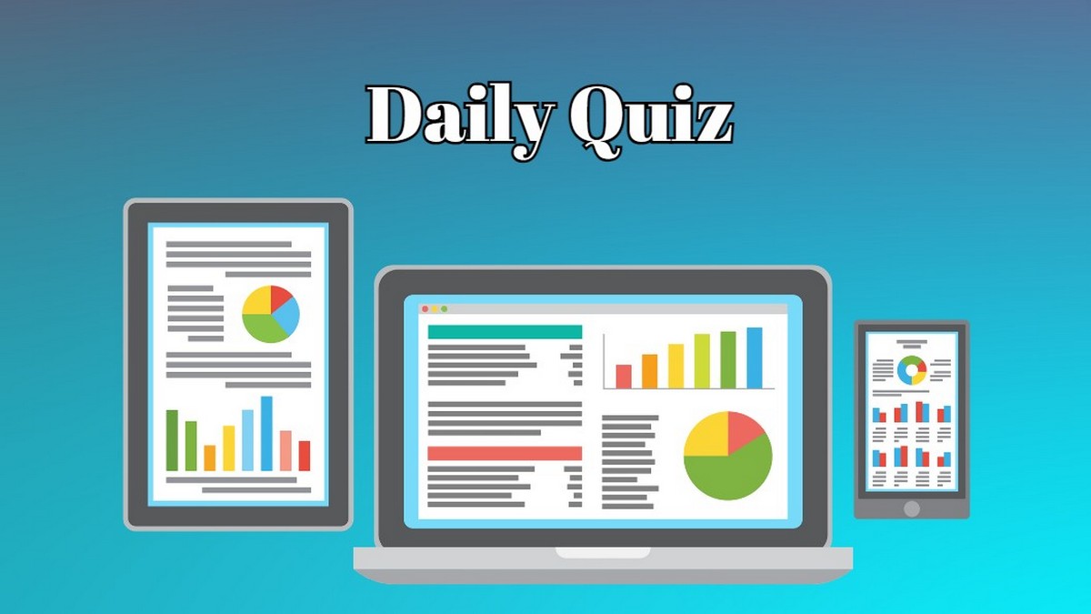 Daily Quiz: Play and Learn