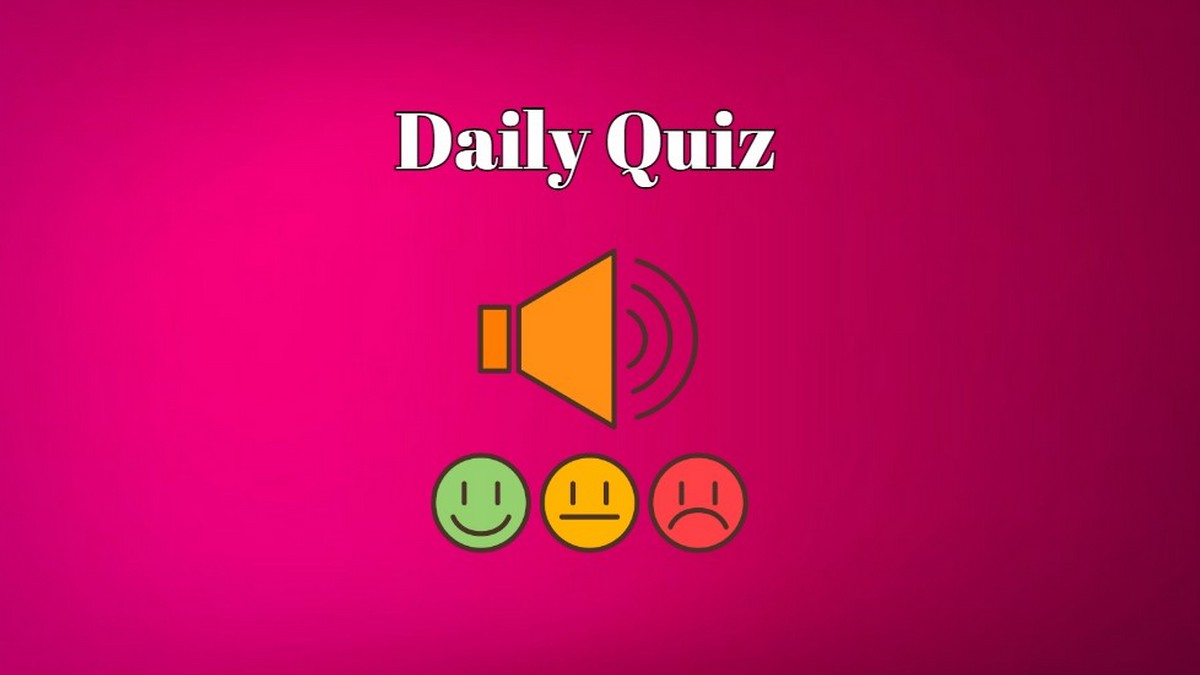 Only Trivia Masters Can Pass This Daily Quiz