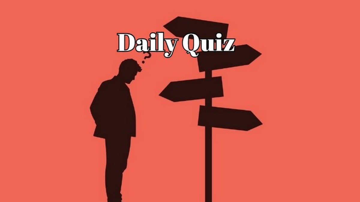 Daily Brain Teaser: 8 Questions to Test Your Smarts