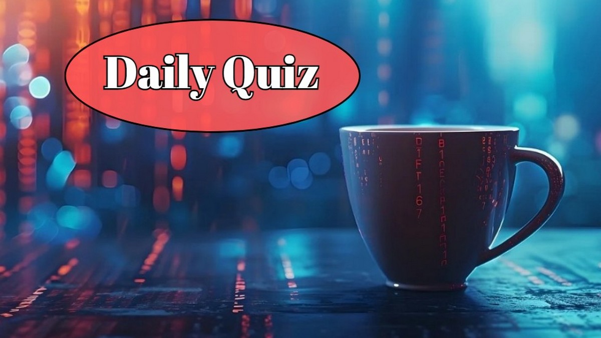Only 1 in 10 People Can Ace Today’s Knowledge Quiz