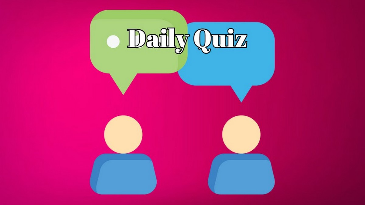 Quick Quiz: Fun Questions to Exercise Your Brain