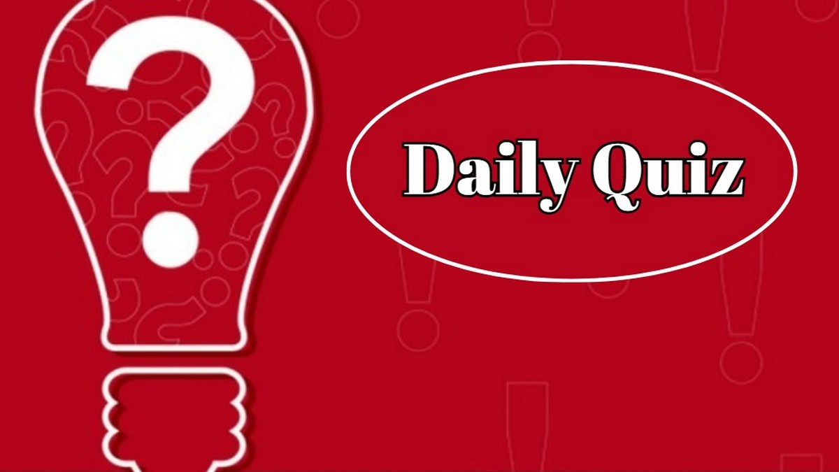Daily Knowledge Quiz: Test Your Brain Today
