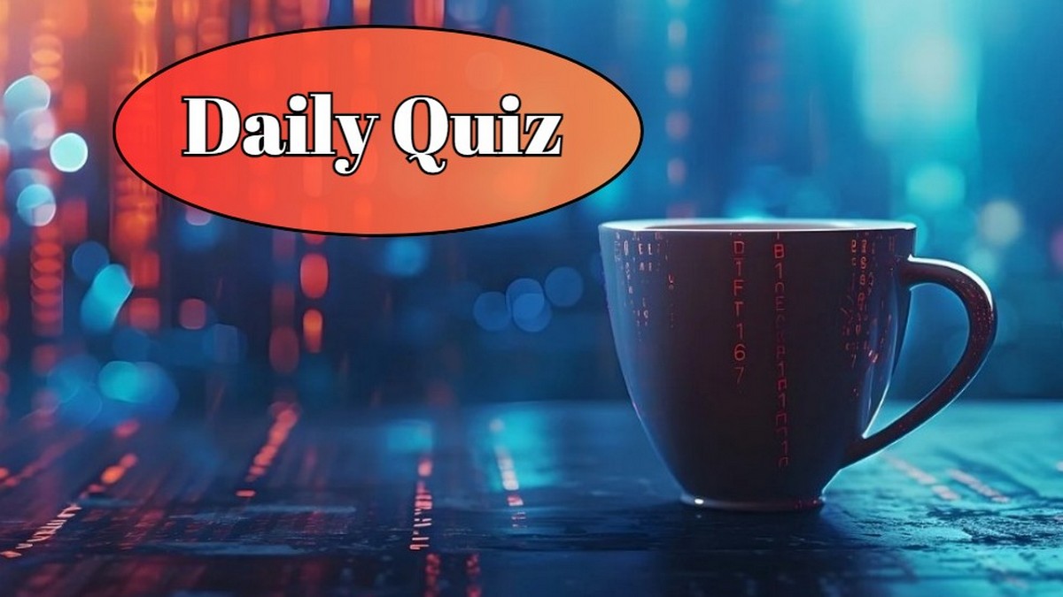 Today’s Ultimate Trivia & IQ Quiz Starts Here