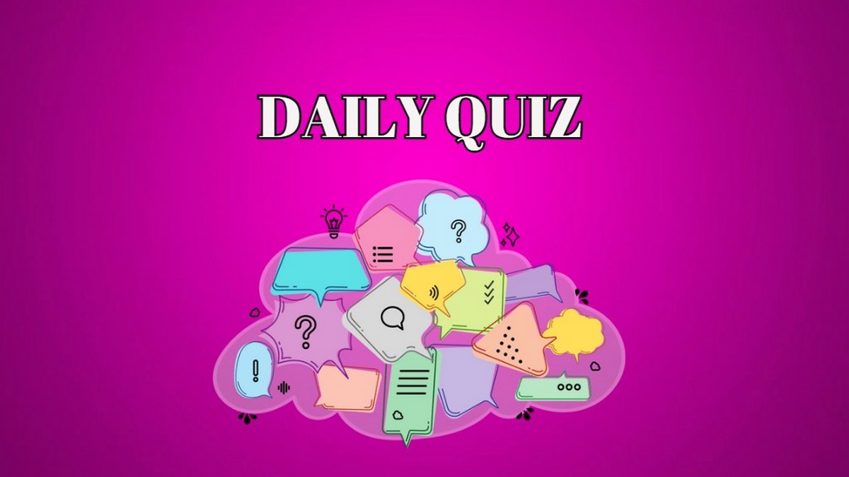 Daily Quiz: Beat the High Score
