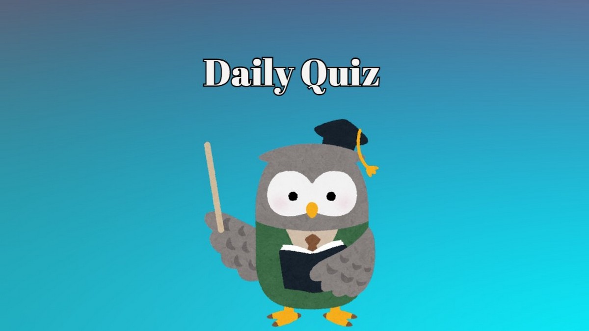 Think Fast! This Quiz Will Challenge Your Mind