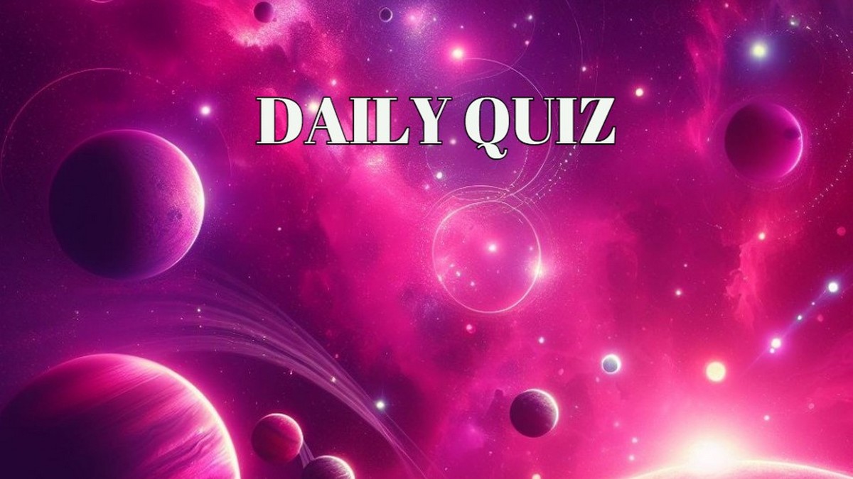 This Daily Quiz Is Harder Than It Looks