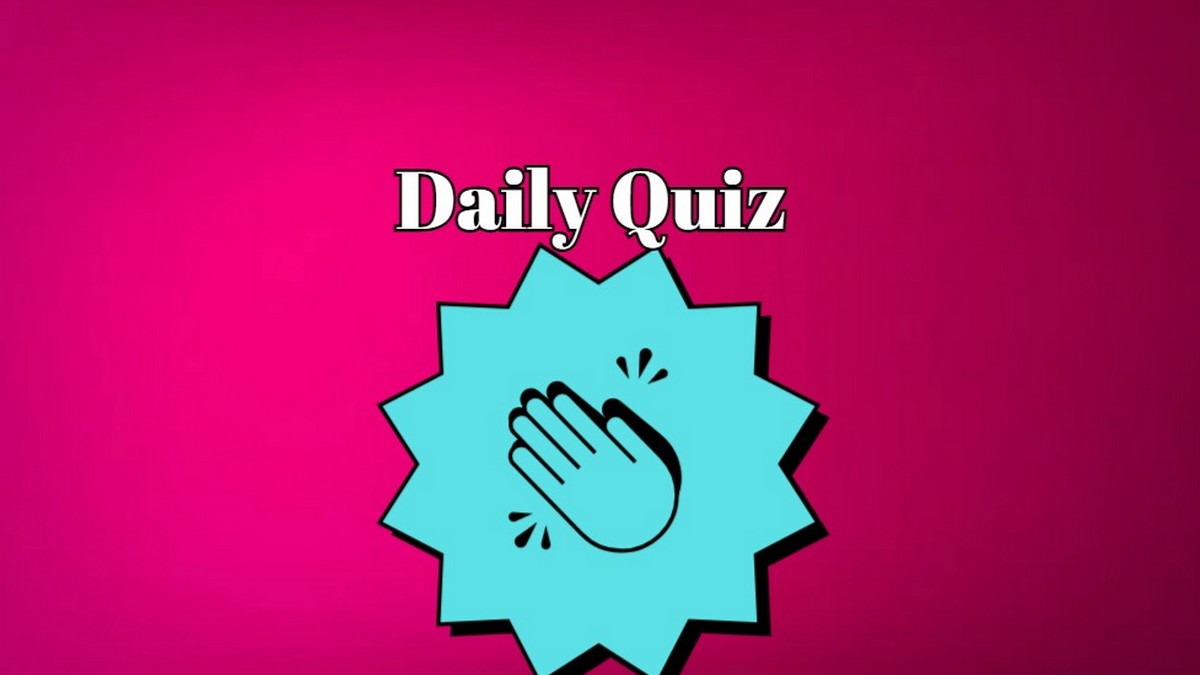 This Daily Quiz Is Breaking the Internet - Try It Yourself