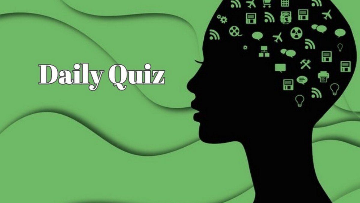 The Daily Quiz: How Many Questions Can You Get Right Today?