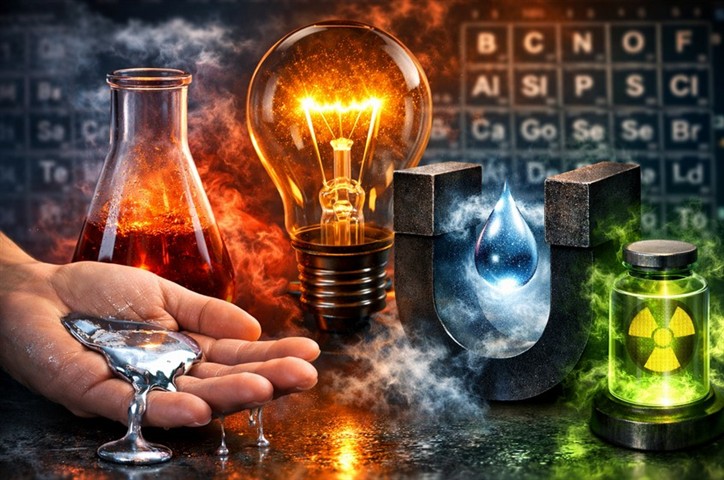 Did You Know? 5 Surprising Facts About Chemical Elements You Rarely Hear About